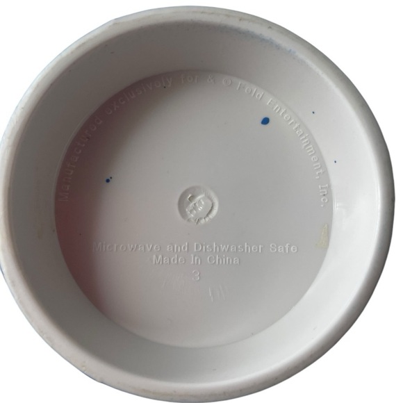 Vintage Ringling Bros Barnum & Bailey Circus Clown Plastic Mug - Picture 5 of 6